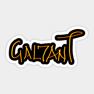 gallant Sticker